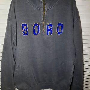 Boro Zipp top